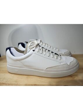 UGG Men South bay sneaker Low White US13